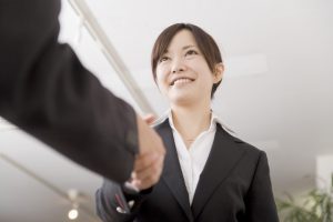 賀詞交歓会のイメージ