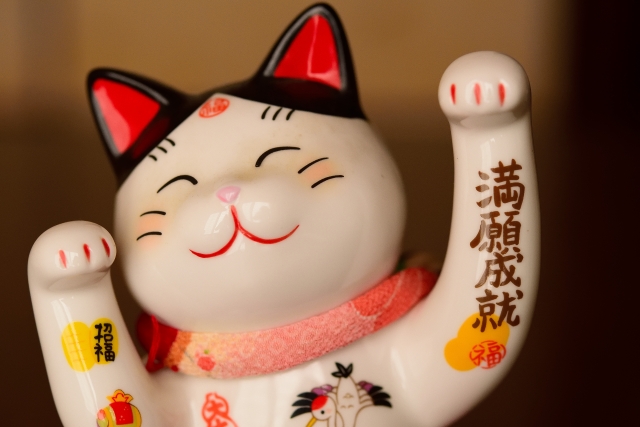 縁起物の豆知識 福を招く招き猫にゃ みなとや 縁起物の豆知識 福を招く招き猫にゃ みなとや