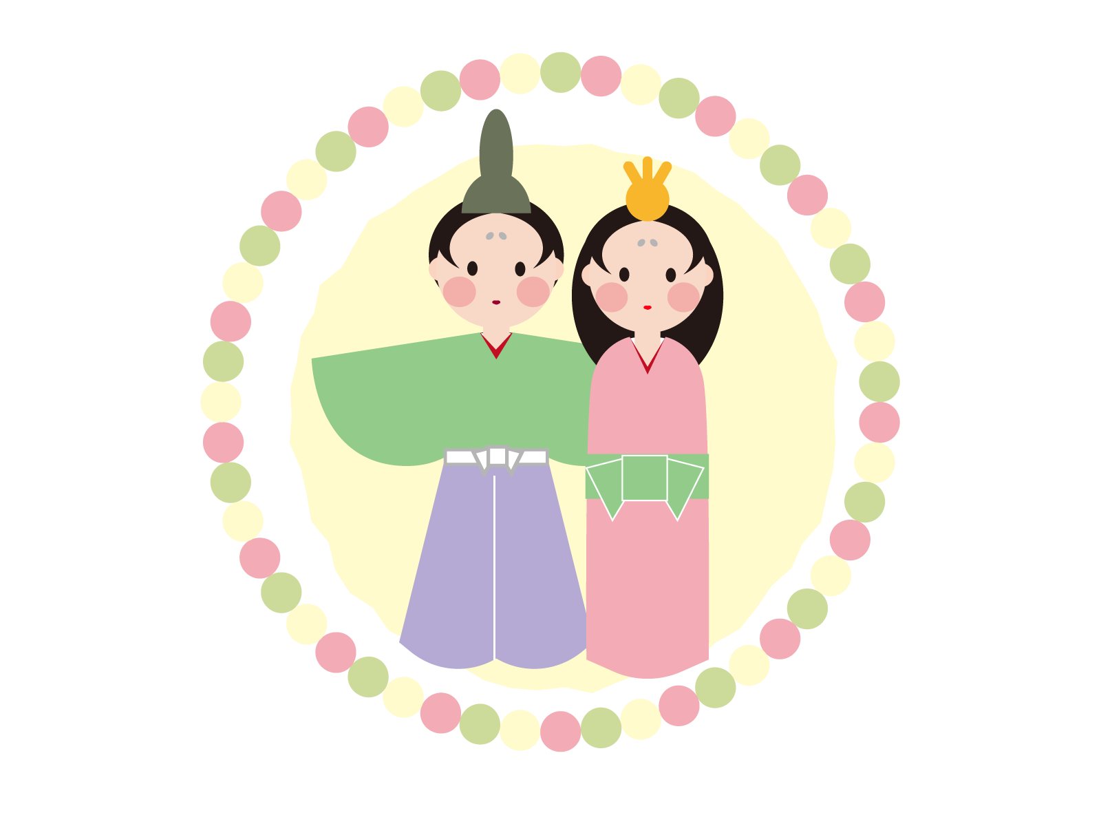 ひなまつりコラム 知って得する桃の節句 ひなまつり みなとや ひなまつりコラム 知って得する桃の節句 ひなまつり みなとや