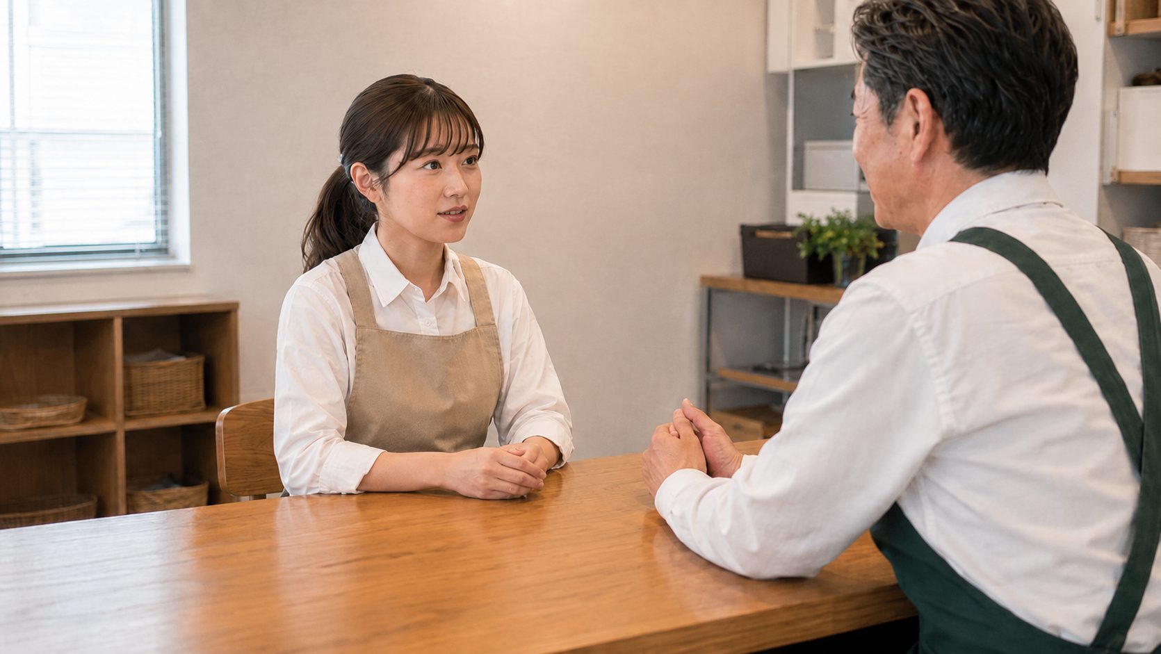 バイトを辞める時のマナーとお礼の伝え方 - みなとや
