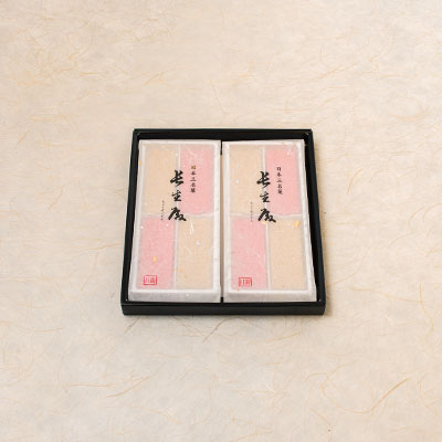 【森八】長生殿 8枚入