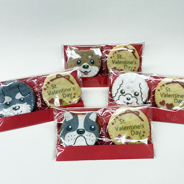 にゃんべい二枚入り袋