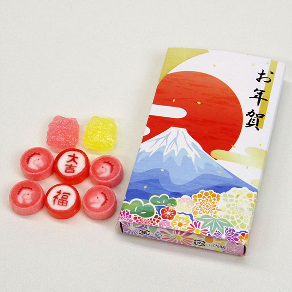 年賀飴