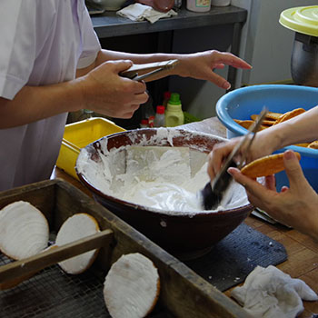 白雪塗り