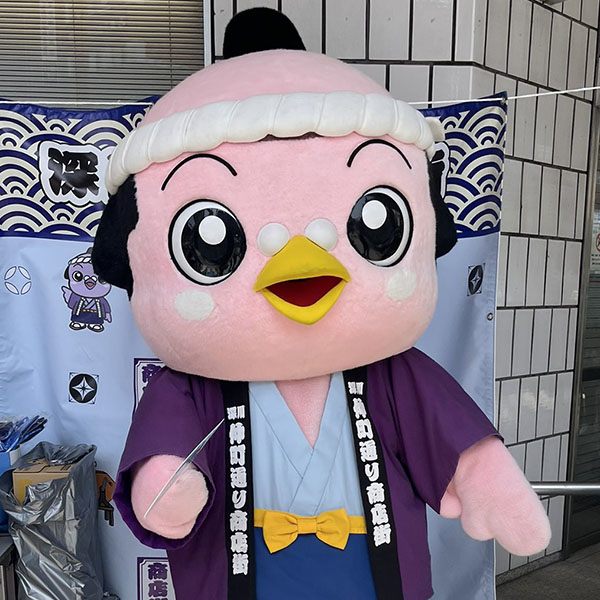 クリエーター煎餅（クリエイター紹介）