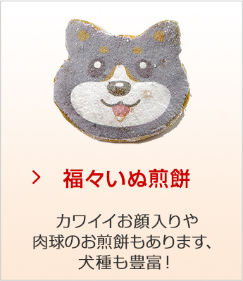 動物せんべいシリーズ 煎餅 豆 プチギフト 季節菓子処 みなとや